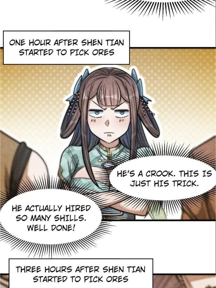 I Am Really Not the Son of Providence Chapter 16 page 16 - 