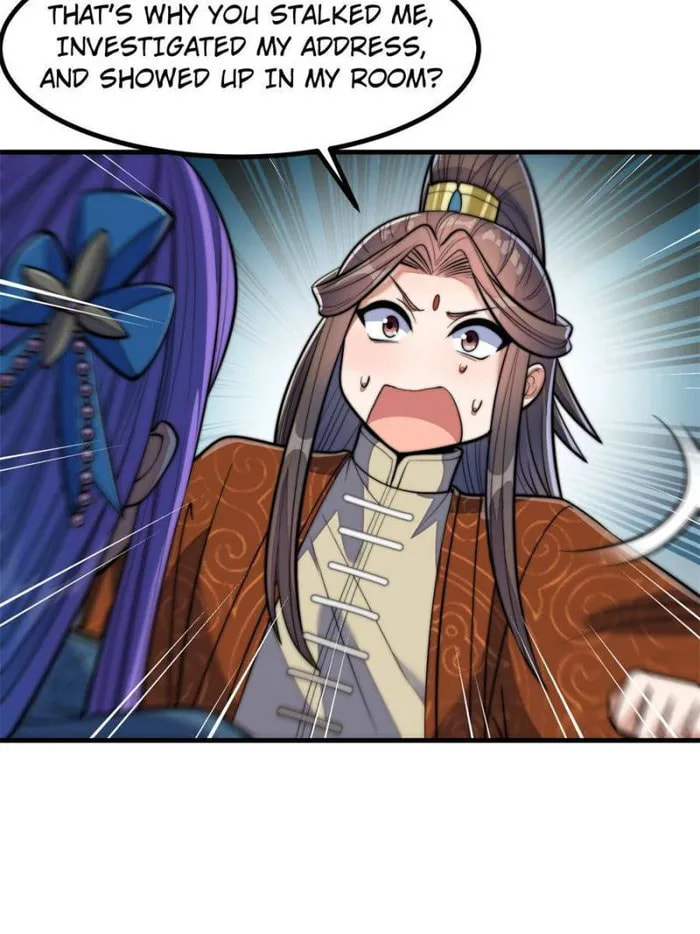 I Am Really Not the Son of Providence Chapter 16 page 23 - 