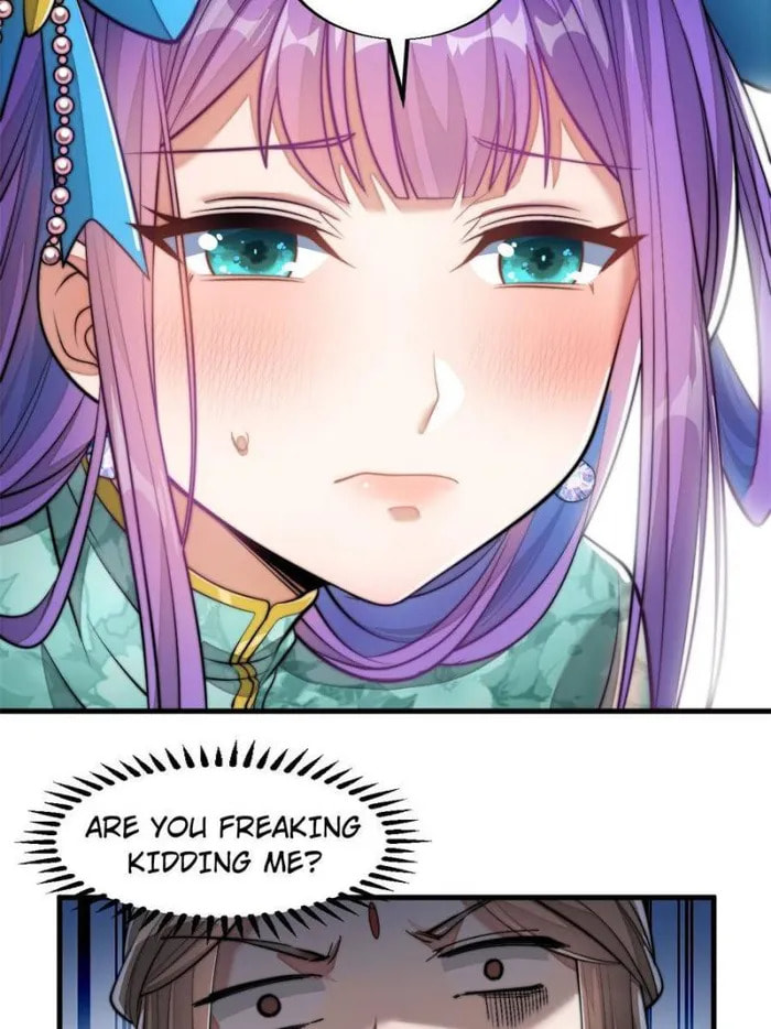 I Am Really Not the Son of Providence Chapter 16 page 32 - 