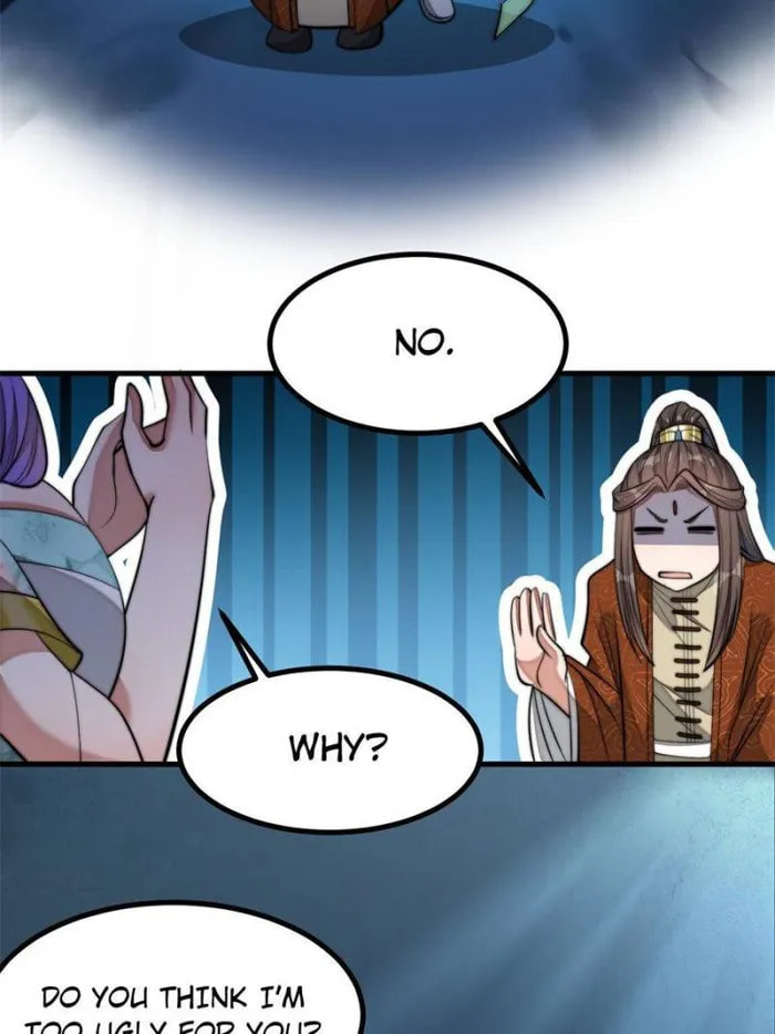 I Am Really Not the Son of Providence Chapter 16 page 35 - 