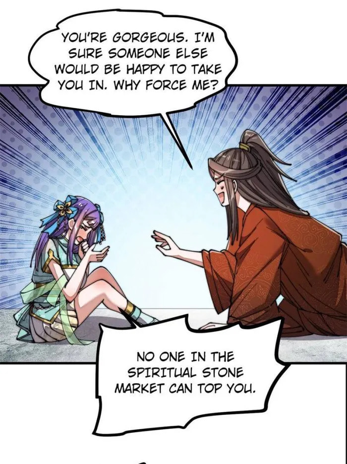 I Am Really Not the Son of Providence Chapter 16 page 42 - 