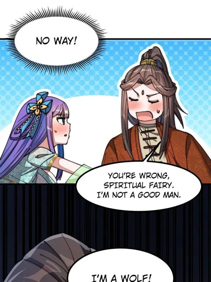 I Am Really Not the Son of Providence Chapter 16 page 50 - 