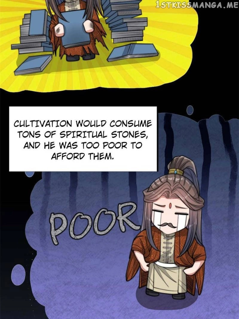 I Am Really Not the Son of Providence Chapter 17 page 18 - 
