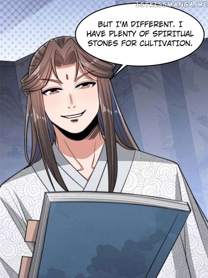 I Am Really Not the Son of Providence Chapter 17 page 20 - 
