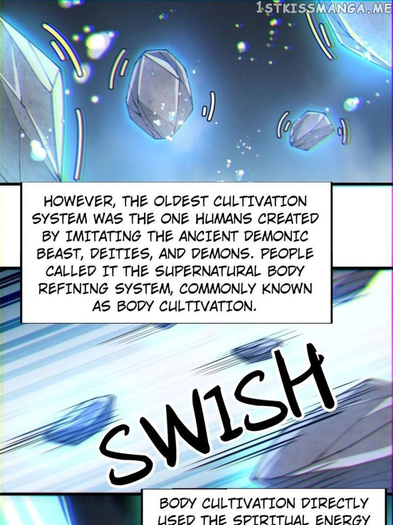I Am Really Not the Son of Providence Chapter 17 page 37 - 