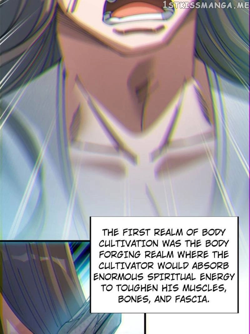 I Am Really Not the Son of Providence Chapter 17 page 40 - 