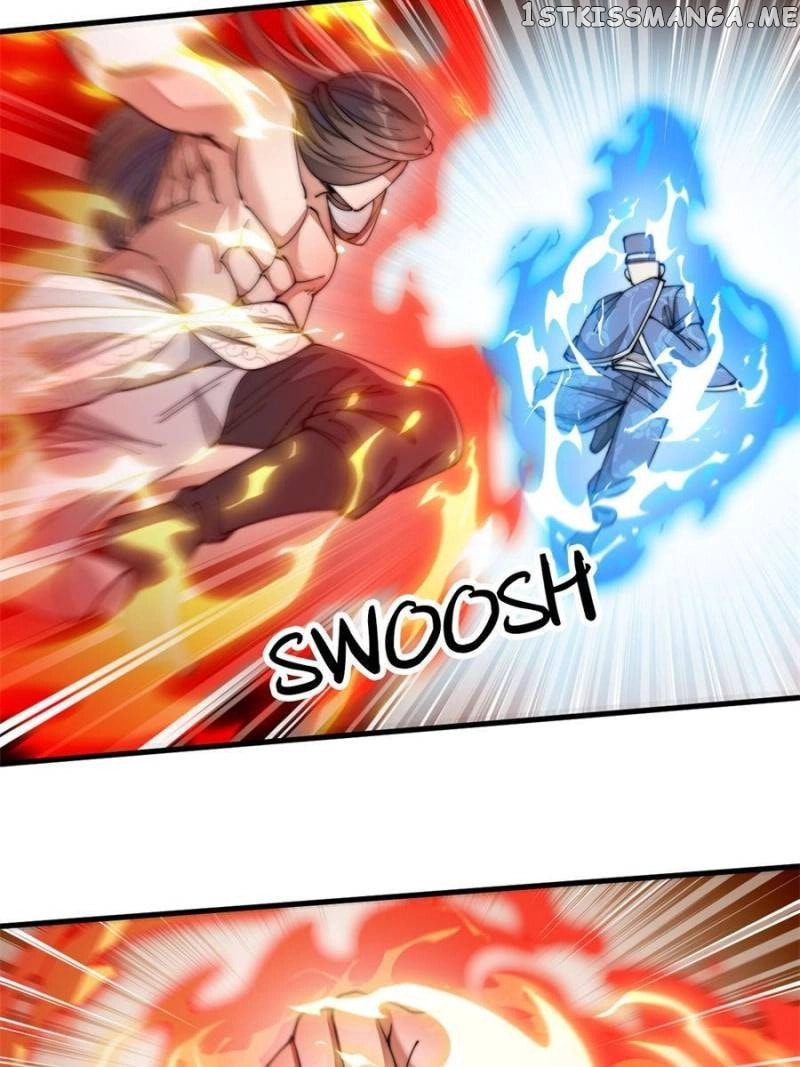 I Am Really Not the Son of Providence Chapter 17 page 66 - 