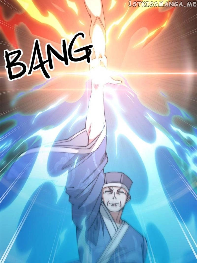 I Am Really Not the Son of Providence Chapter 17 page 70 - 