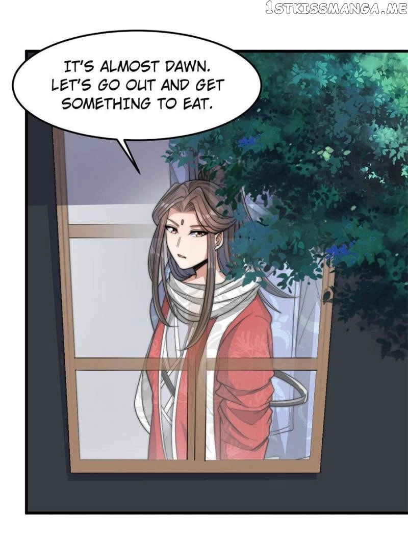 I Am Really Not the Son of Providence Chapter 18 page 12 - 