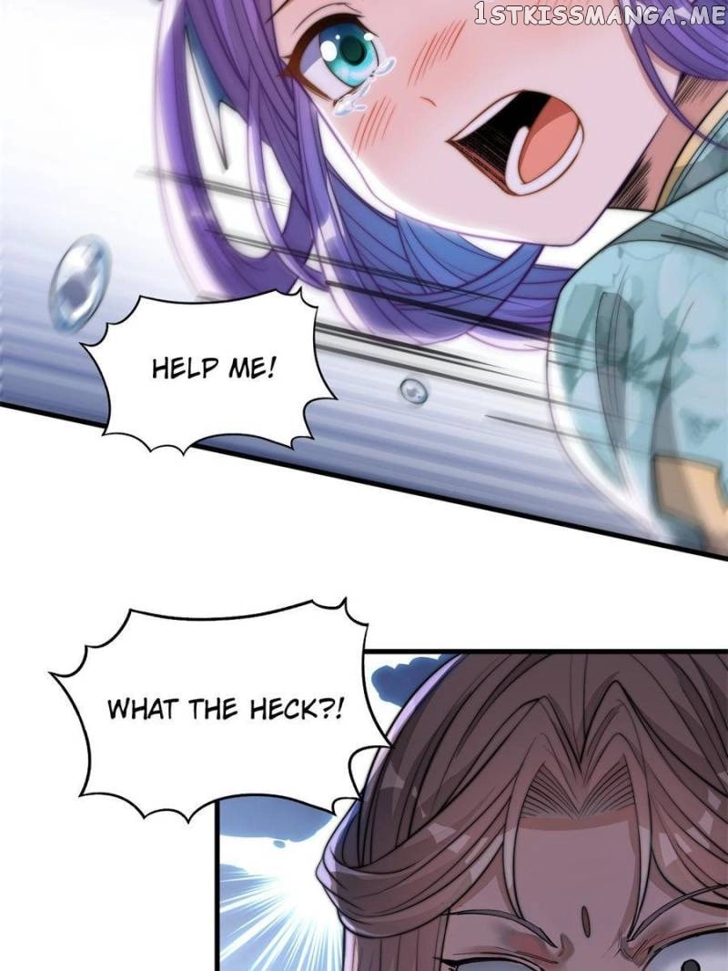 I Am Really Not the Son of Providence Chapter 18 page 19 - 