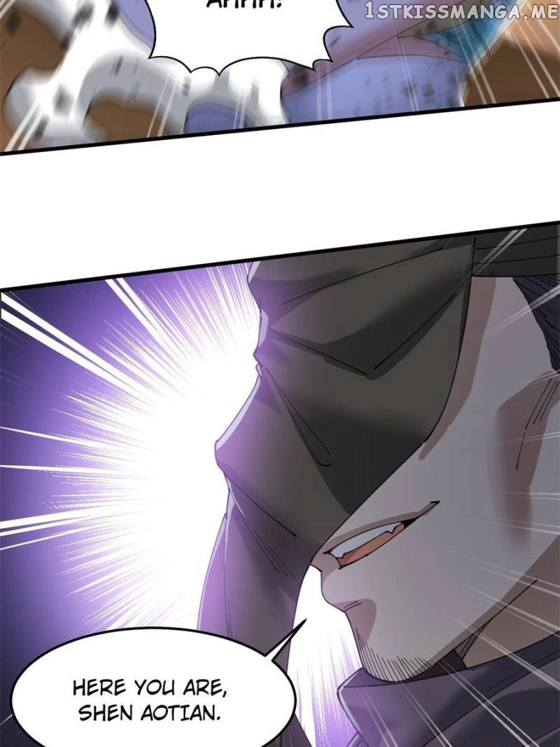 I Am Really Not the Son of Providence Chapter 18 page 46 - 
