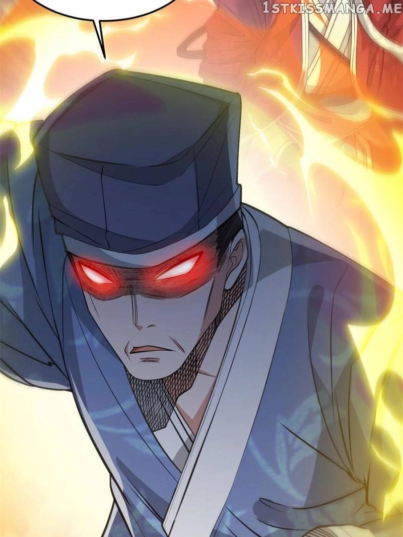 I Am Really Not the Son of Providence Chapter 18 page 49 - 