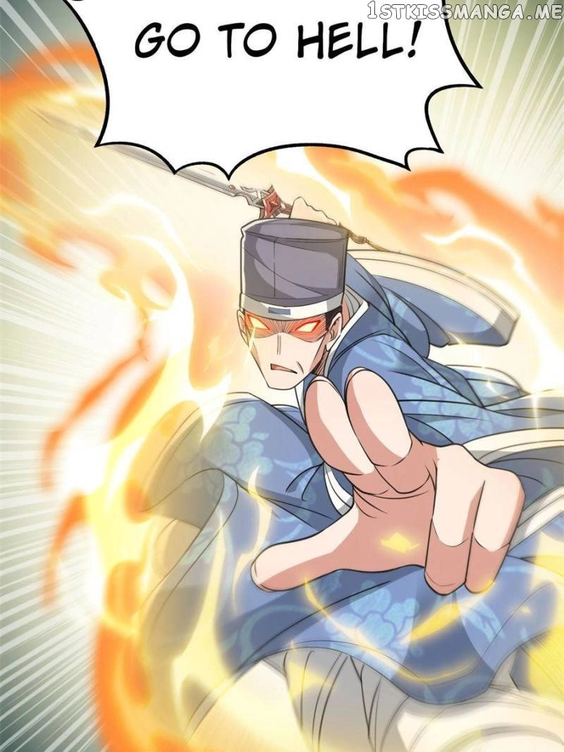 I Am Really Not the Son of Providence Chapter 18 page 51 - 