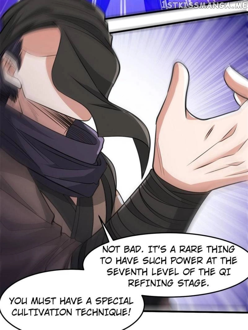 I Am Really Not the Son of Providence Chapter 18 page 56 - 