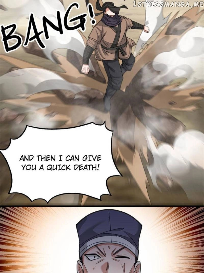 I Am Really Not the Son of Providence Chapter 18 page 58 - 