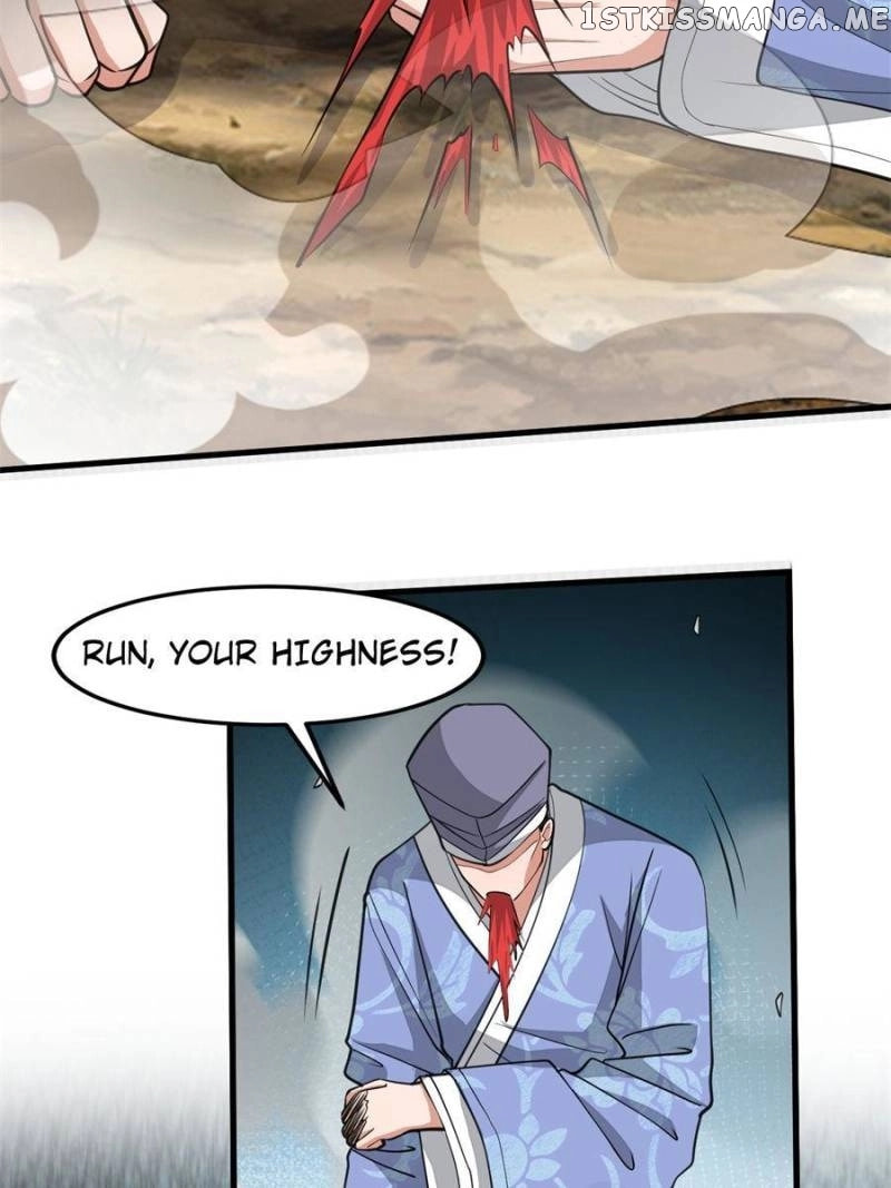 I Am Really Not the Son of Providence Chapter 18 page 64 - 