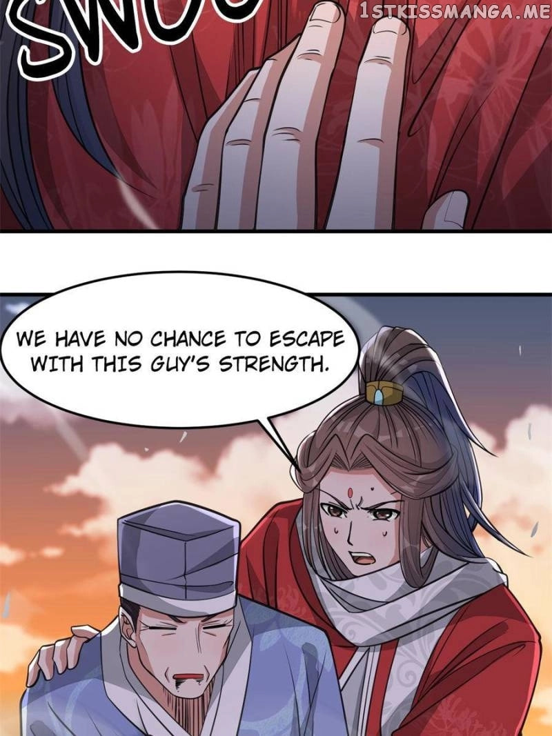 I Am Really Not the Son of Providence Chapter 18 page 67 - 