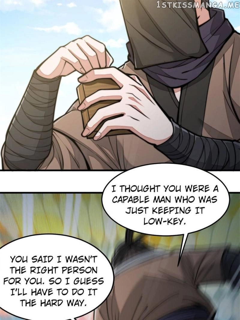 I Am Really Not the Son of Providence Chapter 18 page 79 - 