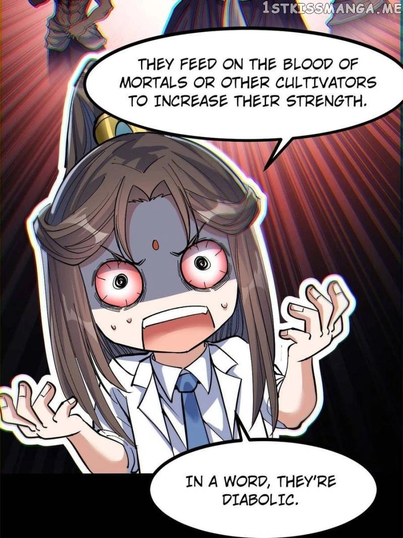I Am Really Not the Son of Providence Chapter 19 page 16 - 