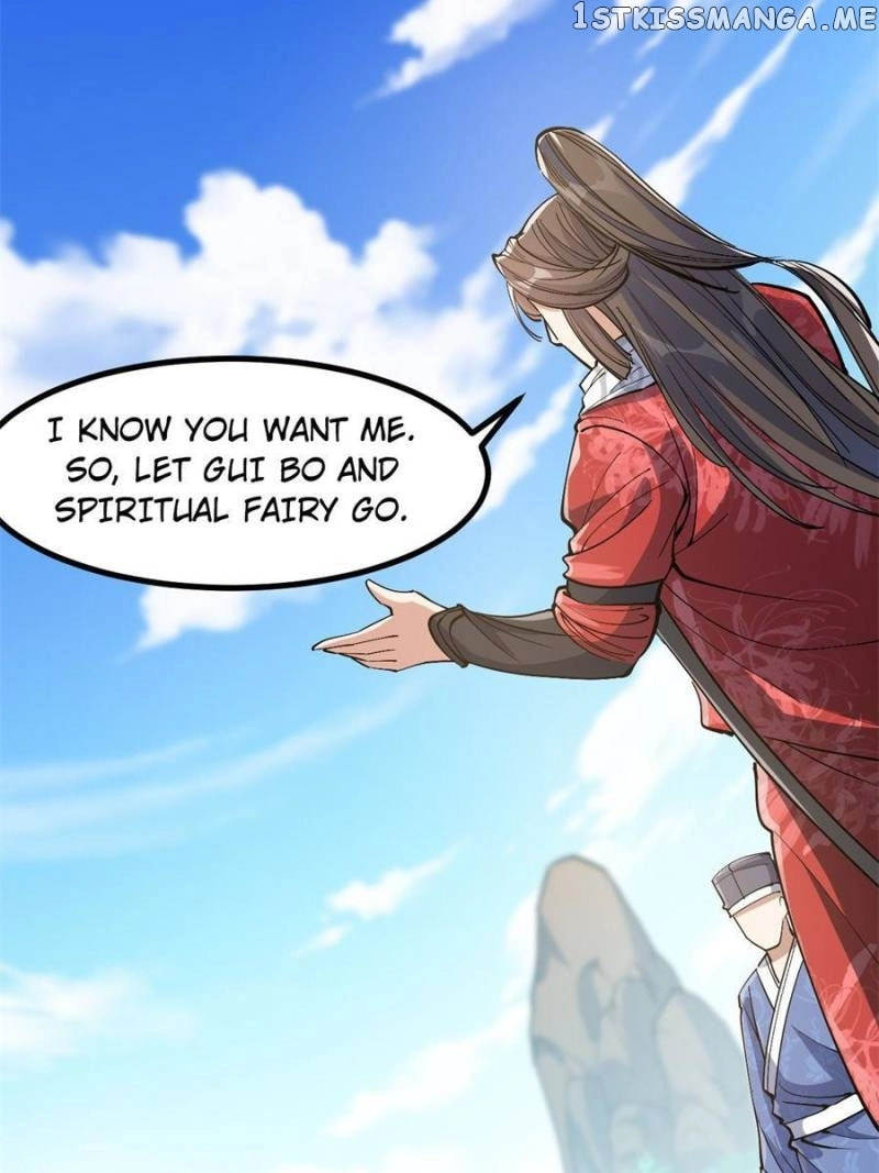 I Am Really Not the Son of Providence Chapter 19 page 18 - 