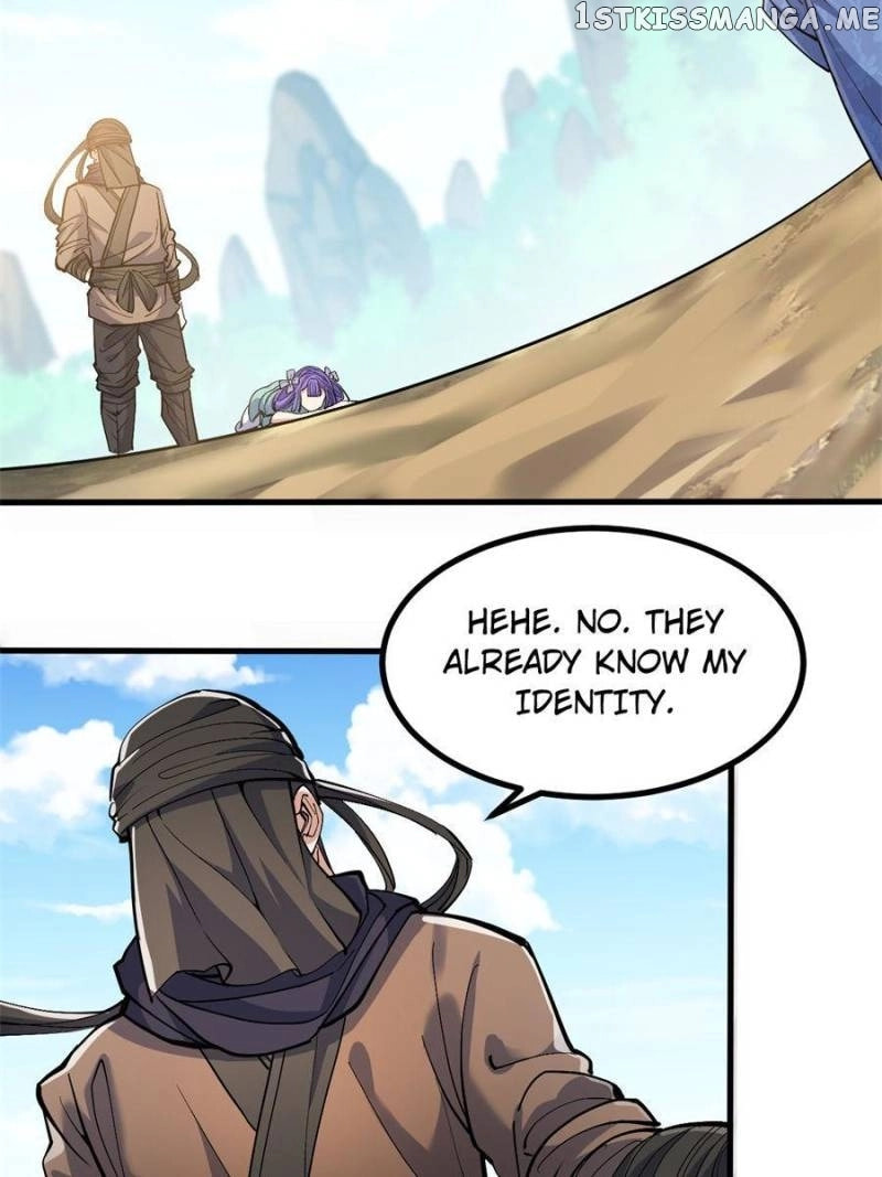 I Am Really Not the Son of Providence Chapter 19 page 19 - 