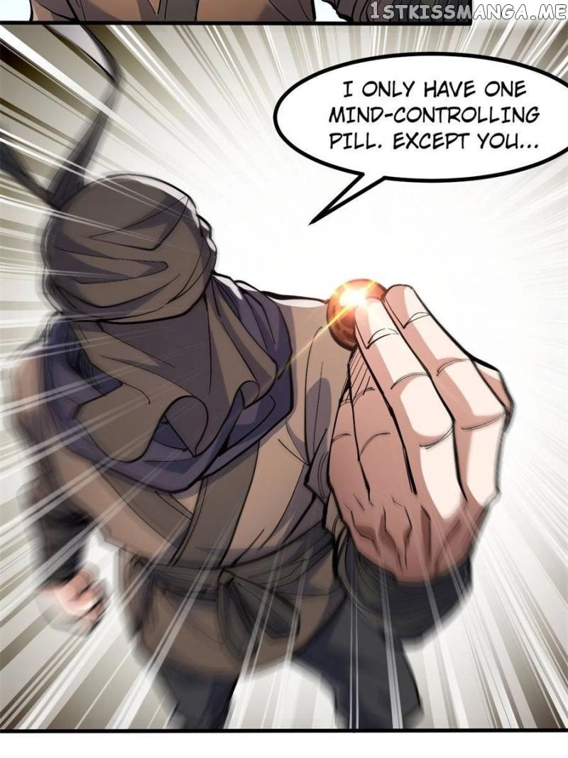 I Am Really Not the Son of Providence Chapter 19 page 20 - 