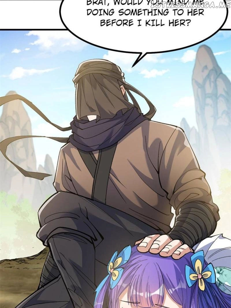 I Am Really Not the Son of Providence Chapter 19 page 23 - 