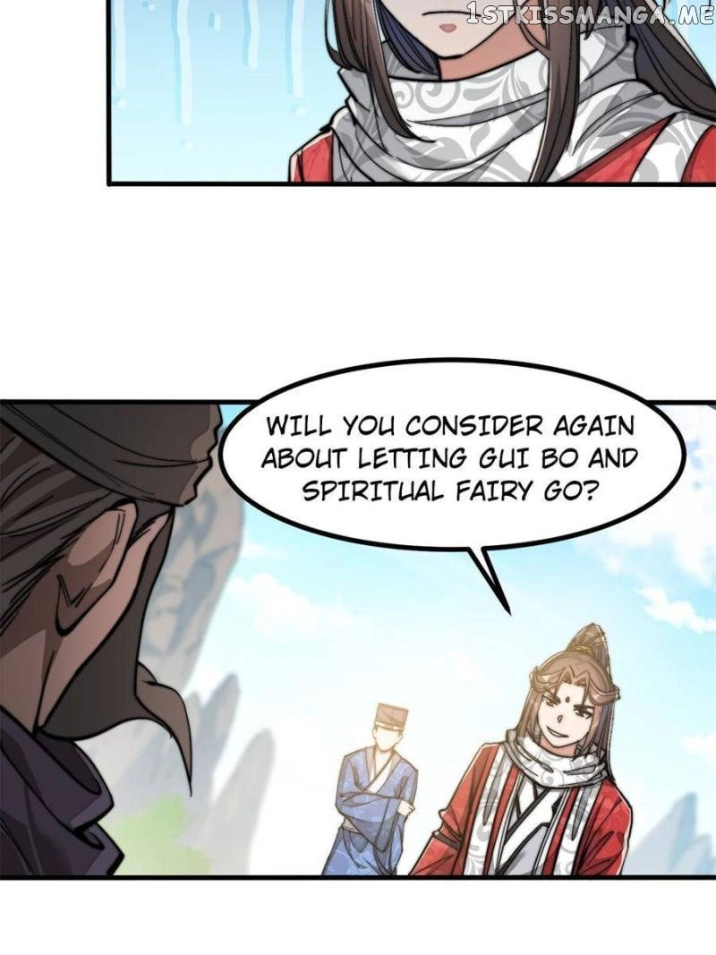 I Am Really Not the Son of Providence Chapter 19 page 26 - 