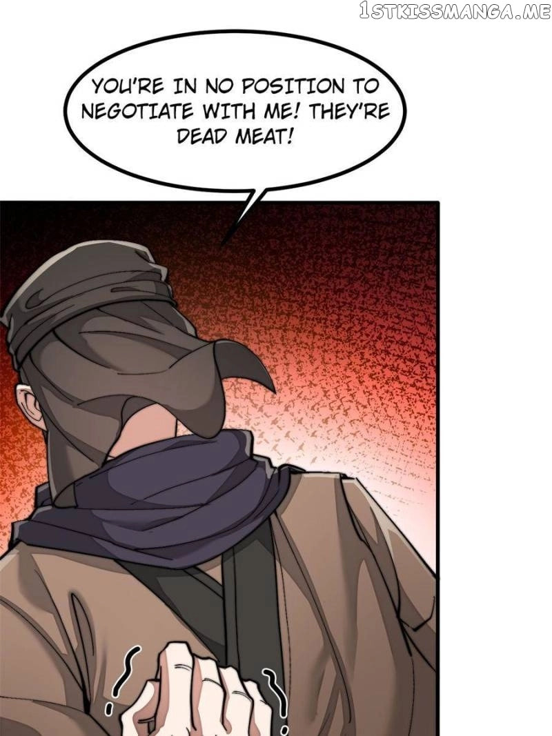 I Am Really Not the Son of Providence Chapter 19 page 27 - 