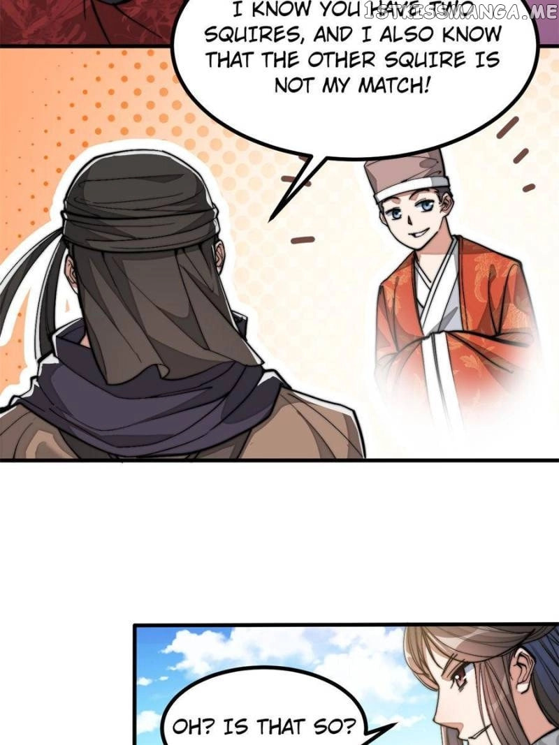 I Am Really Not the Son of Providence Chapter 19 page 32 - 