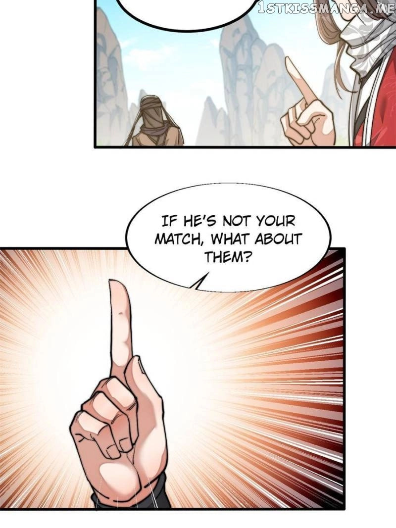 I Am Really Not the Son of Providence Chapter 19 page 33 - 