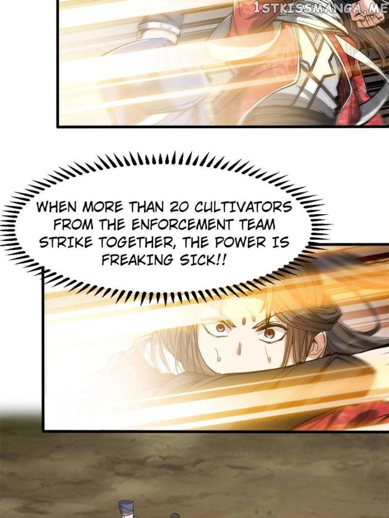 I Am Really Not the Son of Providence Chapter 19 page 55 - 