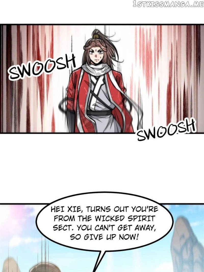 I Am Really Not the Son of Providence Chapter 19 page 60 - 