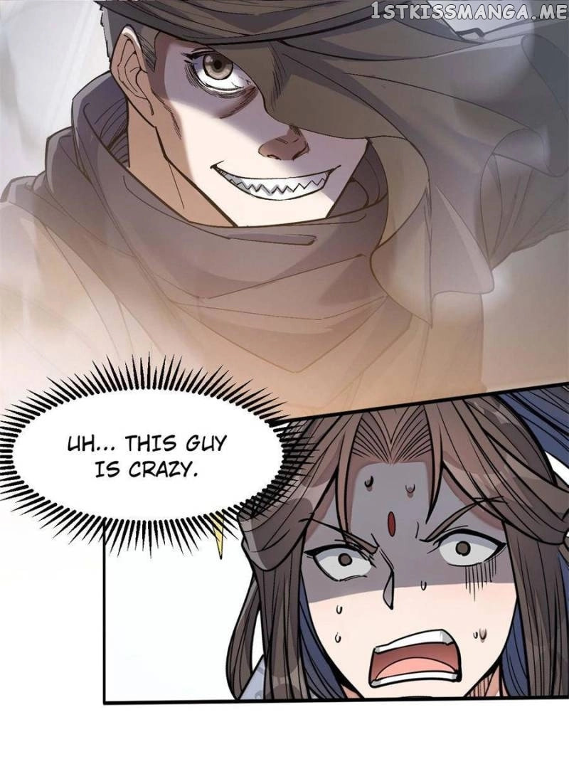 I Am Really Not the Son of Providence Chapter 19 page 7 - 