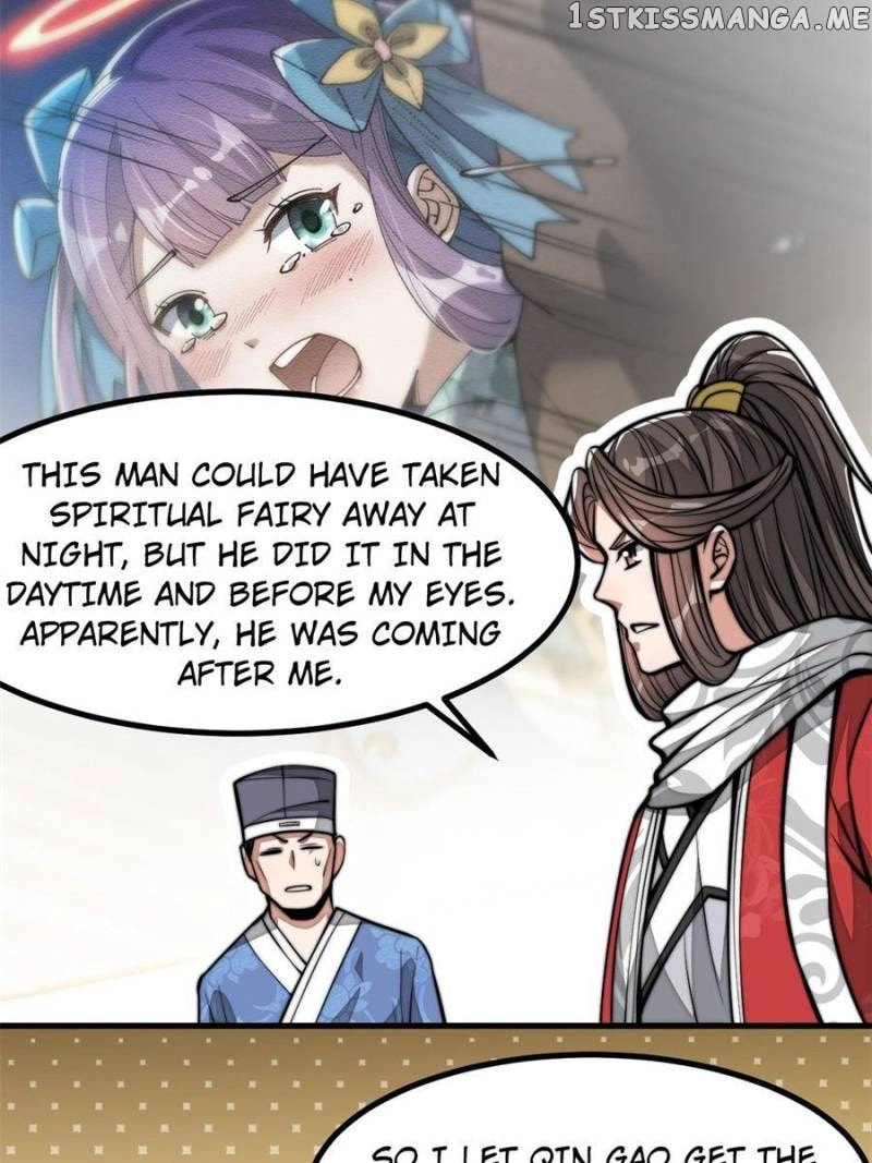 I Am Really Not the Son of Providence Chapter 19 page 69 - 