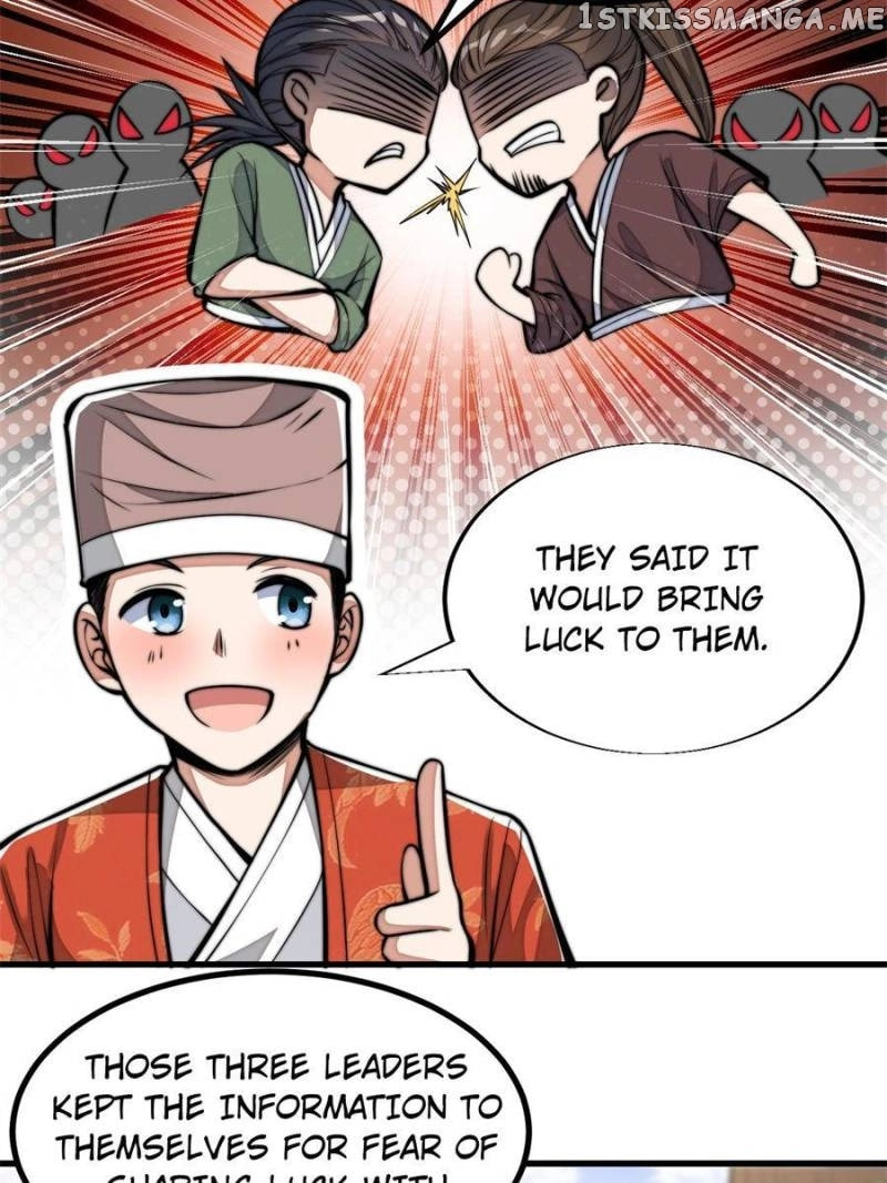 I Am Really Not the Son of Providence Chapter 19 page 75 - 