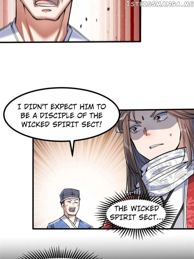 I Am Really Not the Son of Providence Chapter 19 page 9 - 