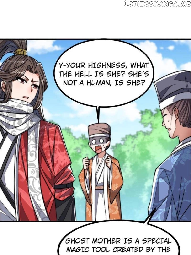 I Am Really Not the Son of Providence Chapter 20 page 29 - 