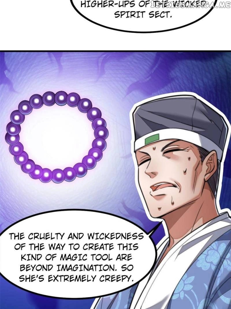 I Am Really Not the Son of Providence Chapter 20 page 30 - 