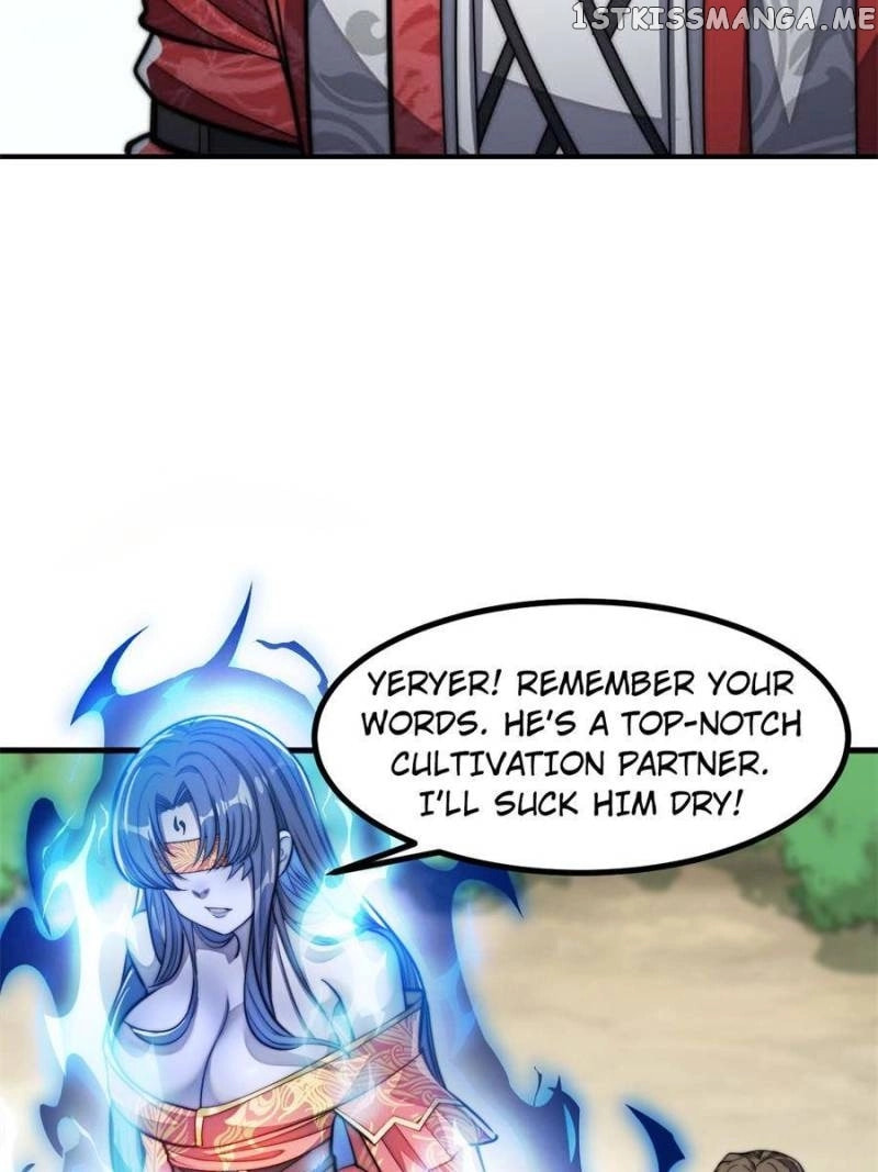 I Am Really Not the Son of Providence Chapter 20 page 33 - 