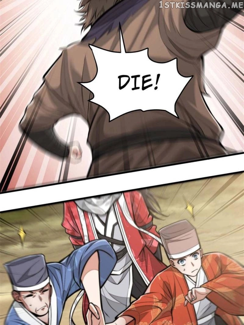 I Am Really Not the Son of Providence Chapter 20 page 40 - 