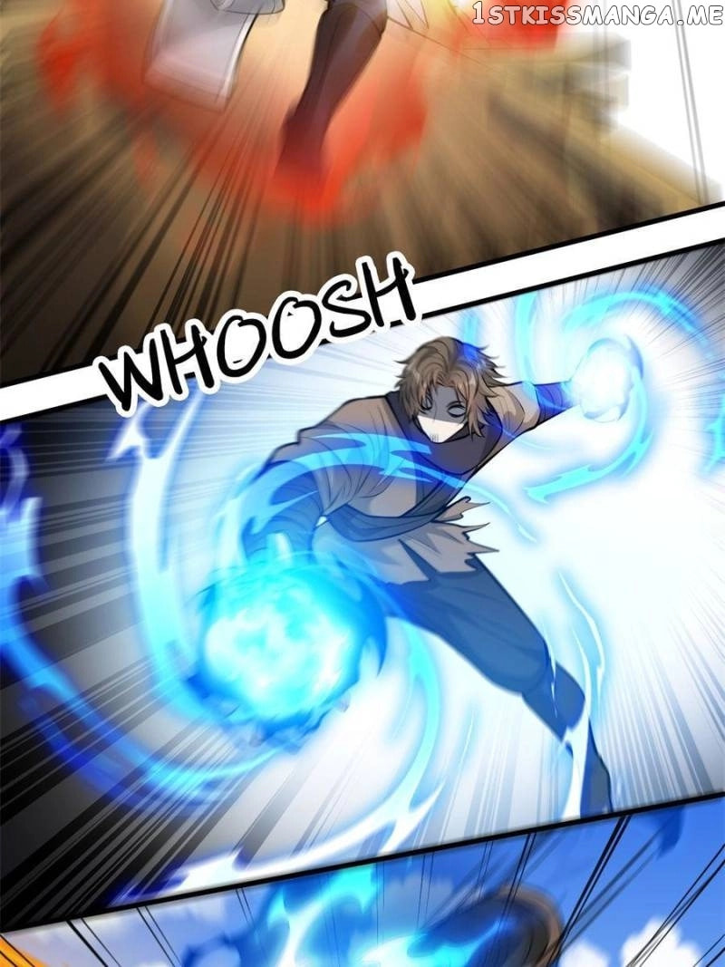 I Am Really Not the Son of Providence Chapter 20 page 48 - 
