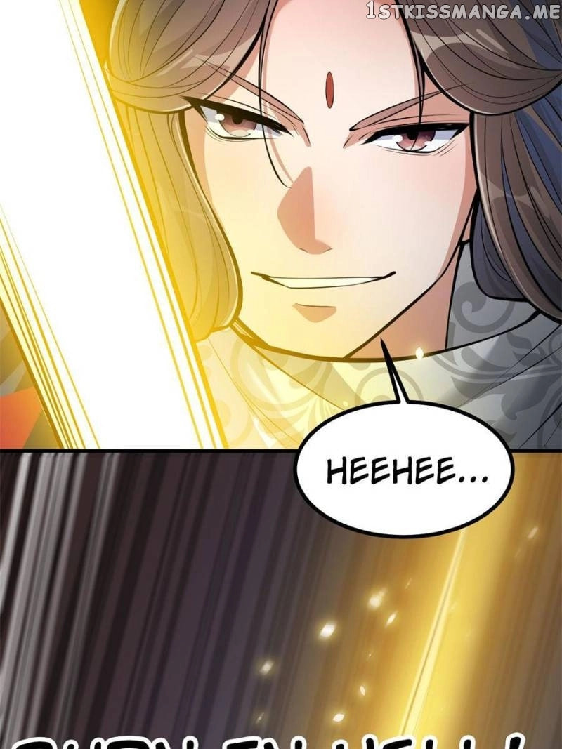 I Am Really Not the Son of Providence Chapter 20 page 53 - 
