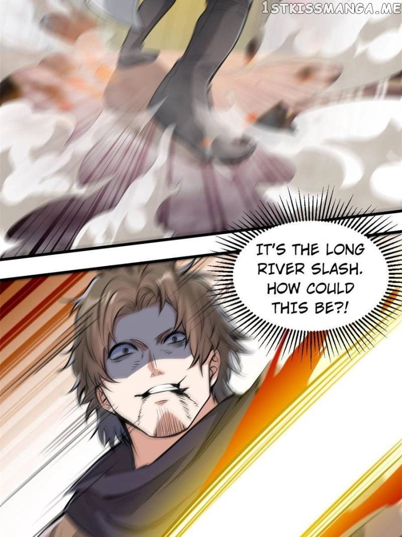I Am Really Not the Son of Providence Chapter 20 page 55 - 