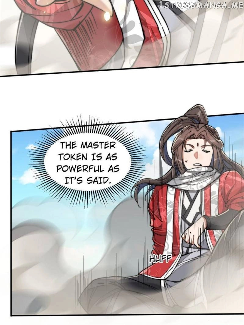 I Am Really Not the Son of Providence Chapter 20 page 61 - 