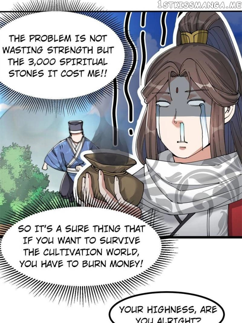 I Am Really Not the Son of Providence Chapter 20 page 63 - 