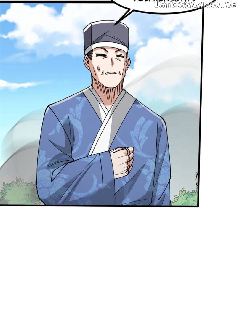I Am Really Not the Son of Providence Chapter 20 page 64 - 