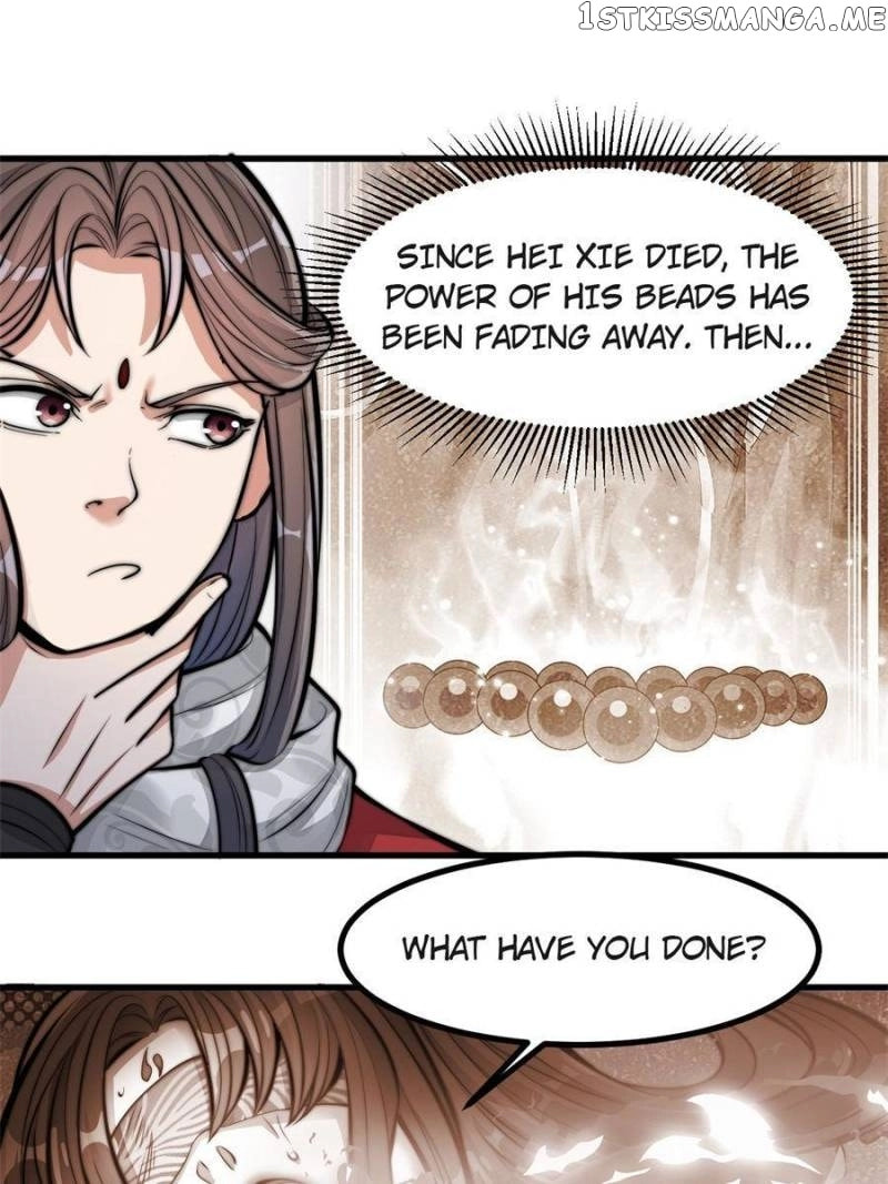 I Am Really Not the Son of Providence Chapter 21 page 11 - 