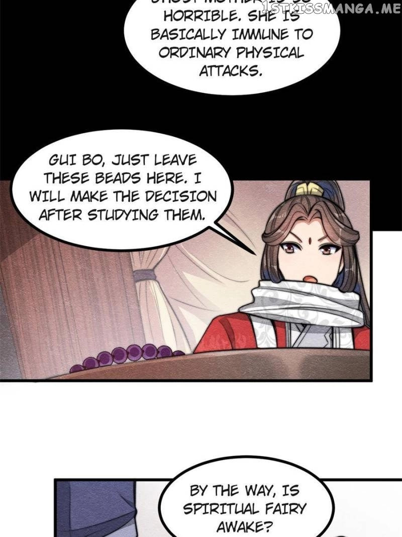 I Am Really Not the Son of Providence Chapter 21 page 16 - 