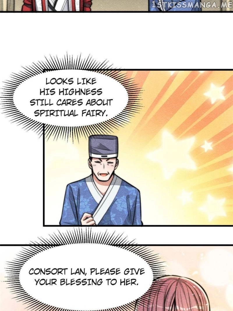 I Am Really Not the Son of Providence Chapter 21 page 20 - 